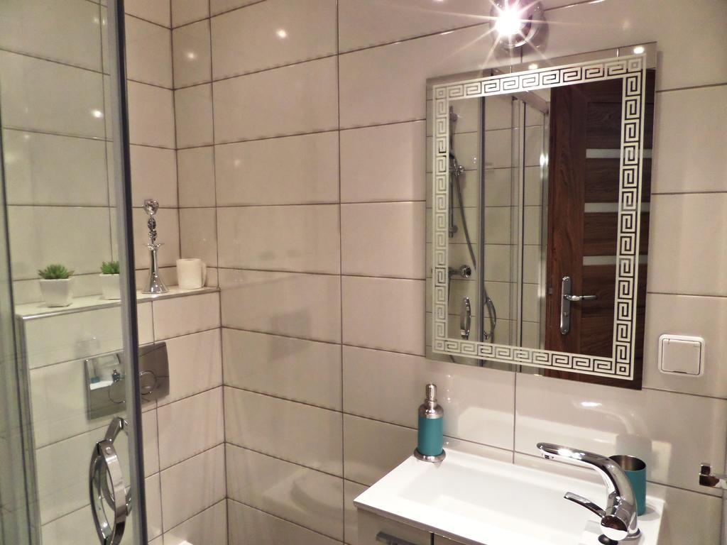 Apartamenty Silver Premium Varsavia Camera foto