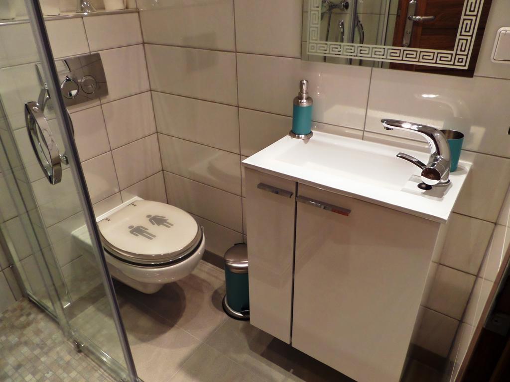 Apartamenty Silver Premium Varsavia Camera foto