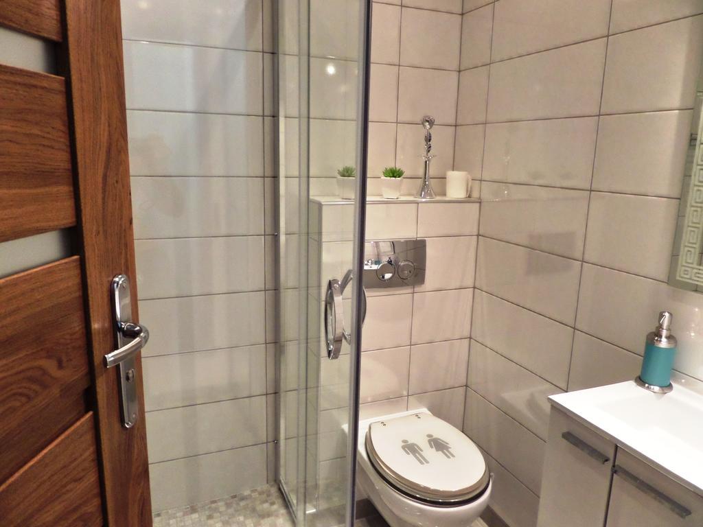 Apartamenty Silver Premium Varsavia Camera foto