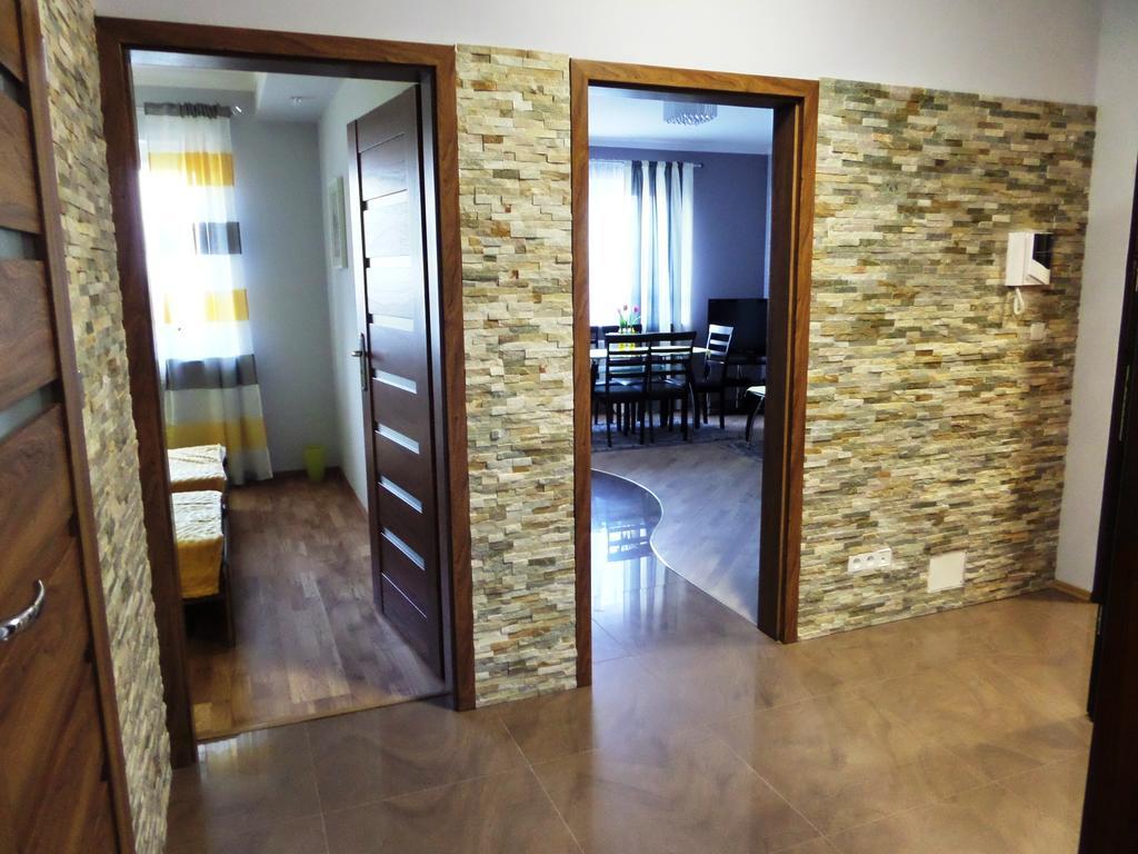 Apartamenty Silver Premium Varsavia Camera foto