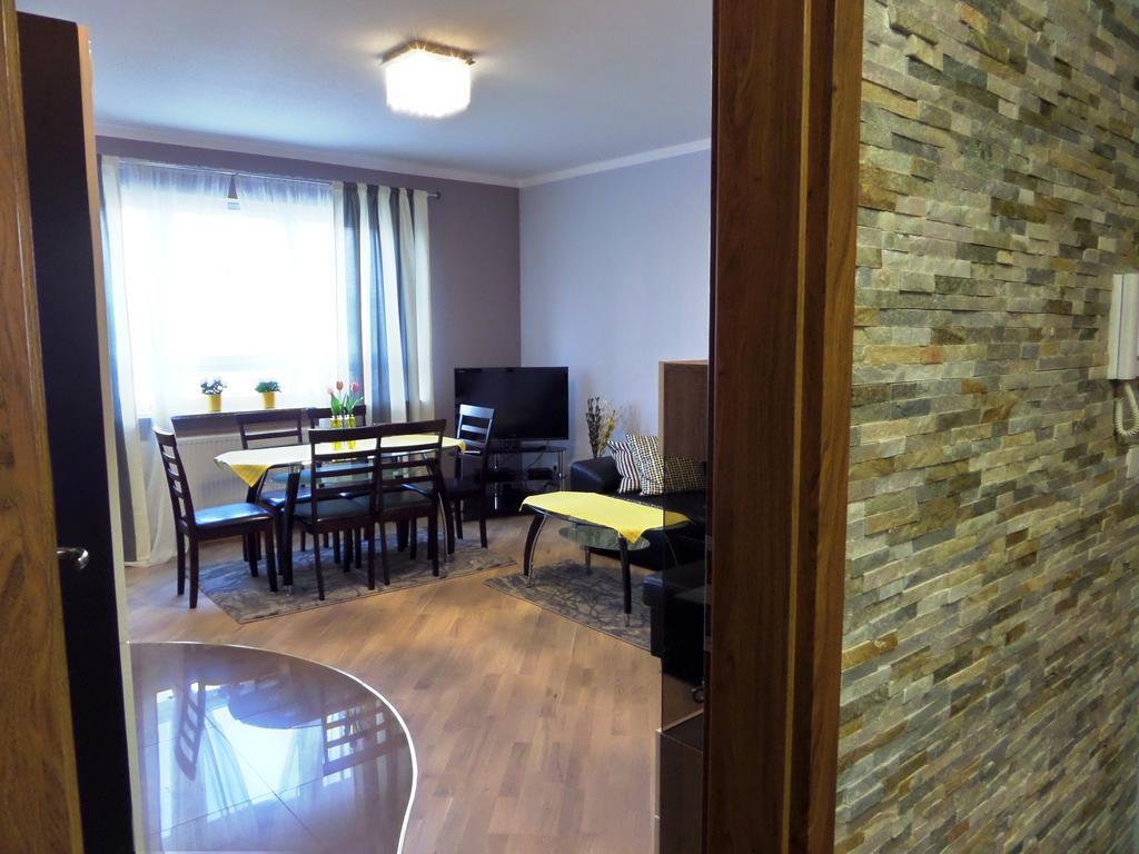Apartamenty Silver Premium Varsavia Camera foto