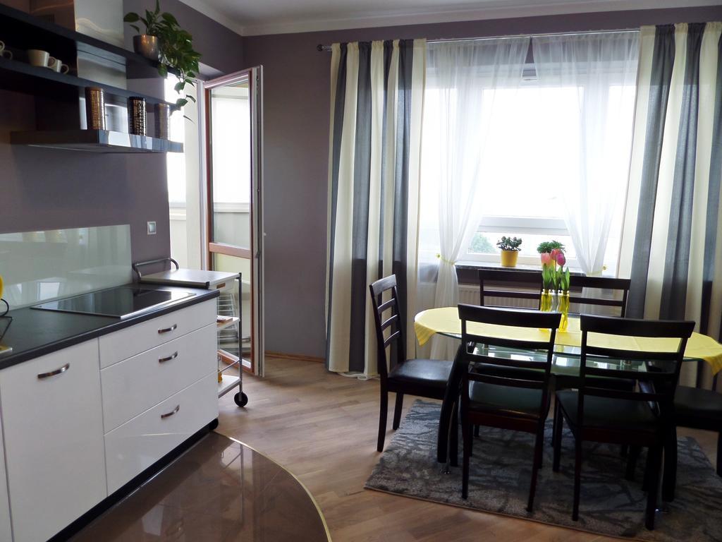 Apartamenty Silver Premium Varsavia Esterno foto