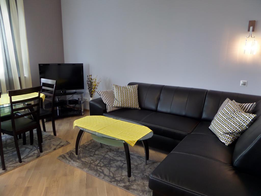 Apartamenty Silver Premium Varsavia Esterno foto