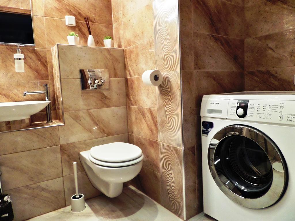 Apartamenty Silver Premium Varsavia Camera foto