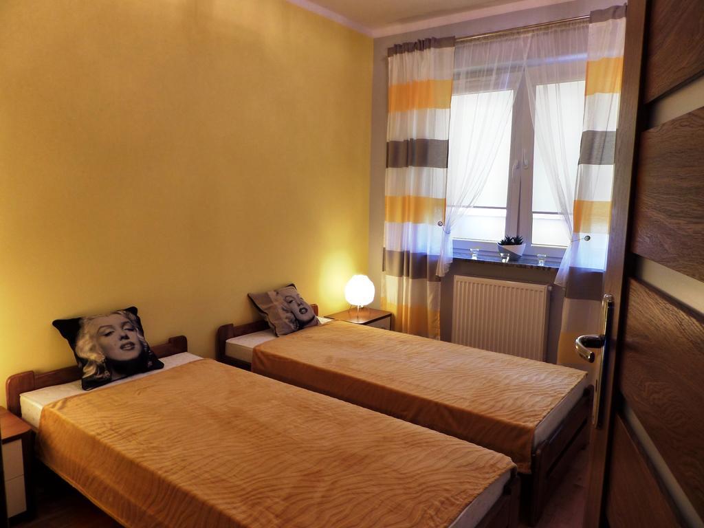 Apartamenty Silver Premium Varsavia Camera foto