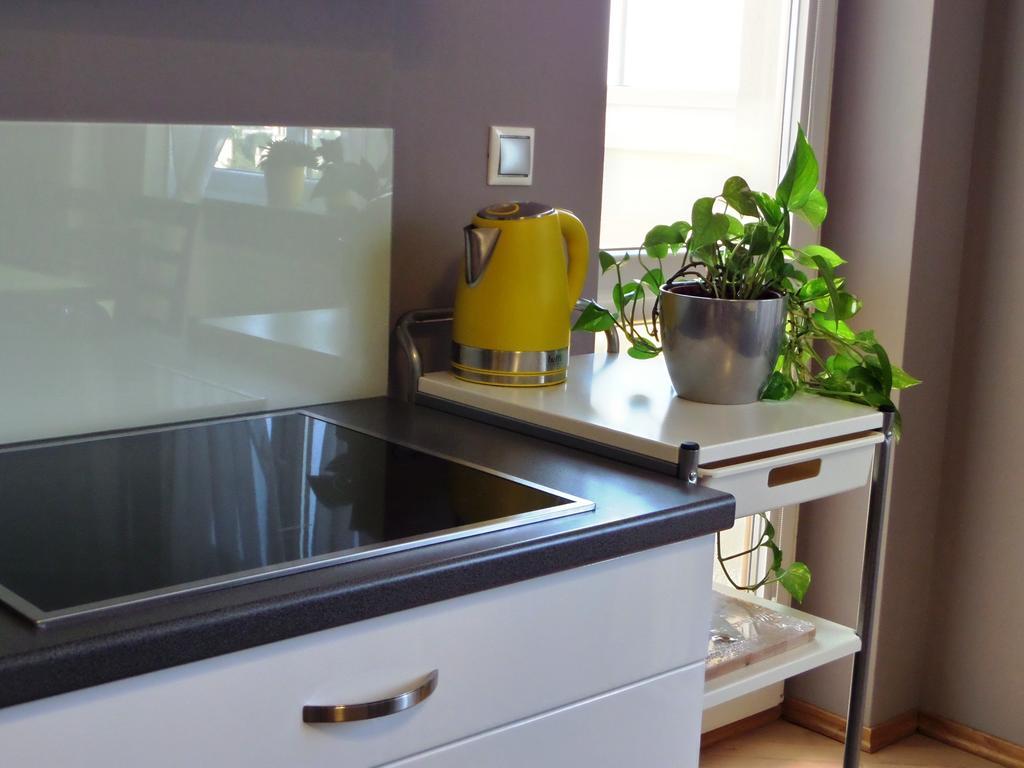 Apartamenty Silver Premium Varsavia Camera foto