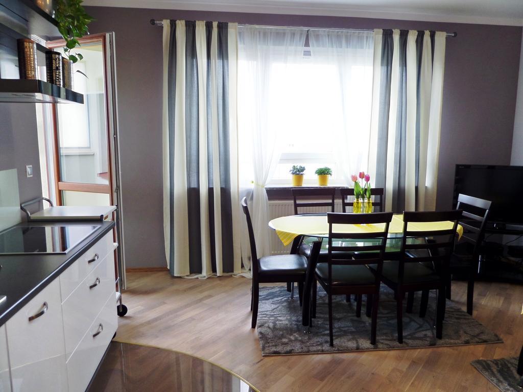 Apartamenty Silver Premium Varsavia Camera foto