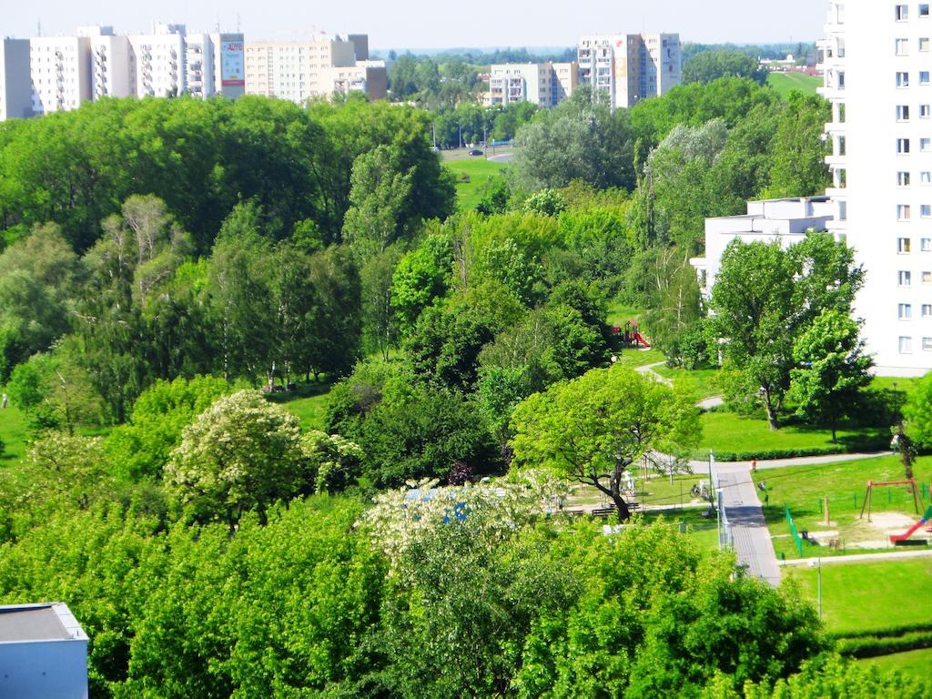 Apartamenty Silver Premium Varsavia Esterno foto
