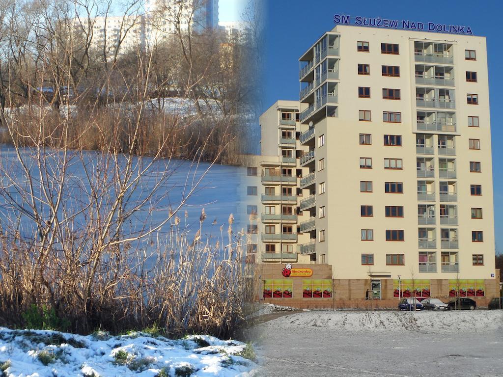 Apartamenty Silver Premium Varsavia Camera foto