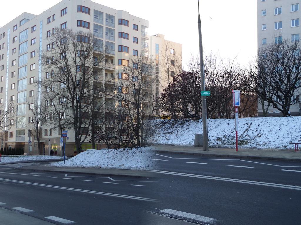 Apartamenty Silver Premium Varsavia Camera foto