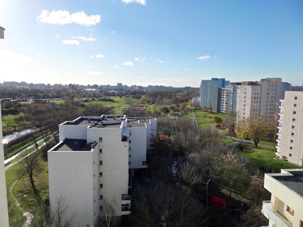 Apartamenty Silver Premium Varsavia Camera foto