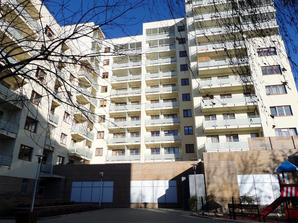Apartamenty Silver Premium Varsavia Camera foto