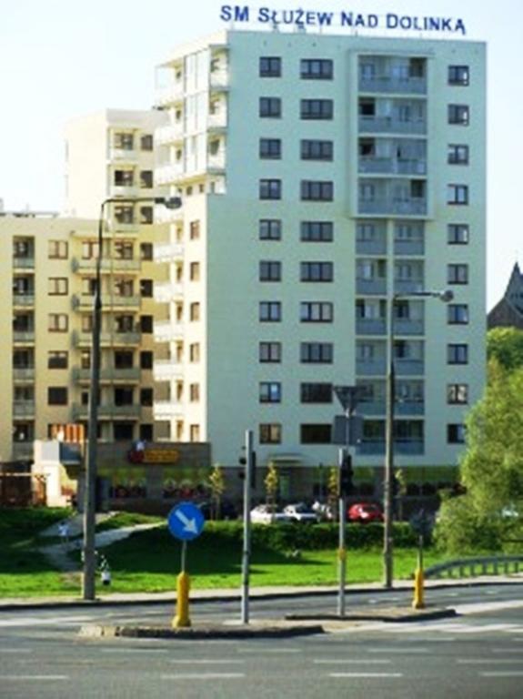 Apartamenty Silver Premium Varsavia Esterno foto