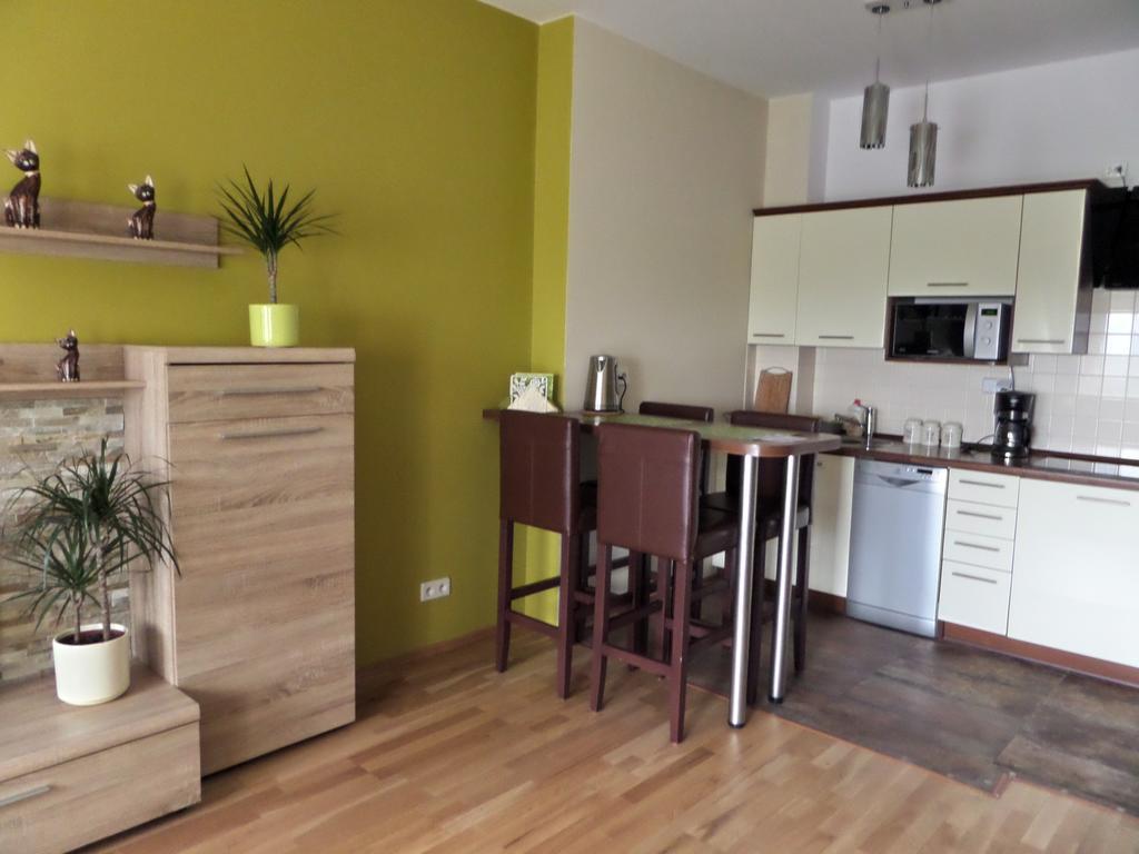 Apartamenty Silver Premium Varsavia Esterno foto