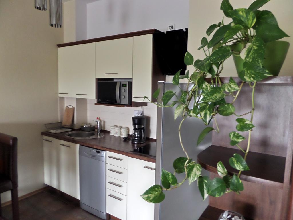 Apartamenty Silver Premium Varsavia Esterno foto