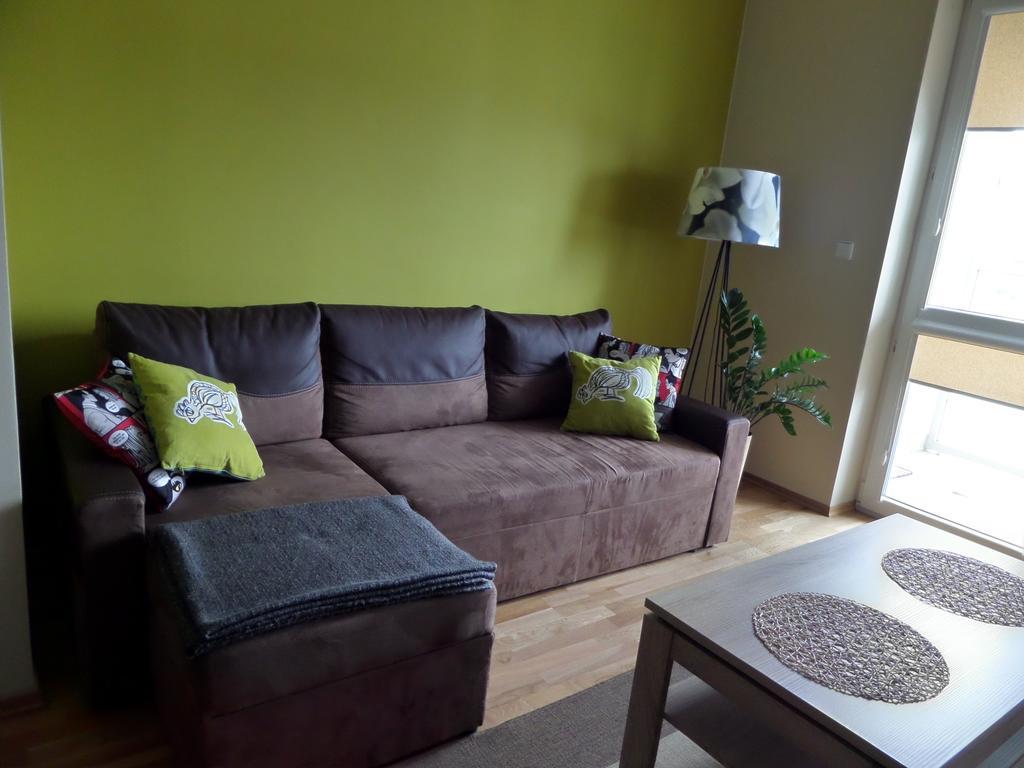 Apartamenty Silver Premium Varsavia Esterno foto