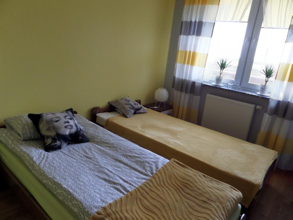 Apartamenty Silver Premium Varsavia Esterno foto